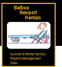 Orion Real Estate / Balboa Newport Rentals.com